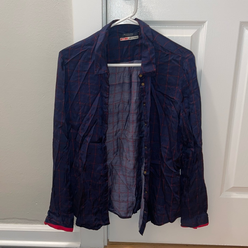 Scotch & Soda Button Up